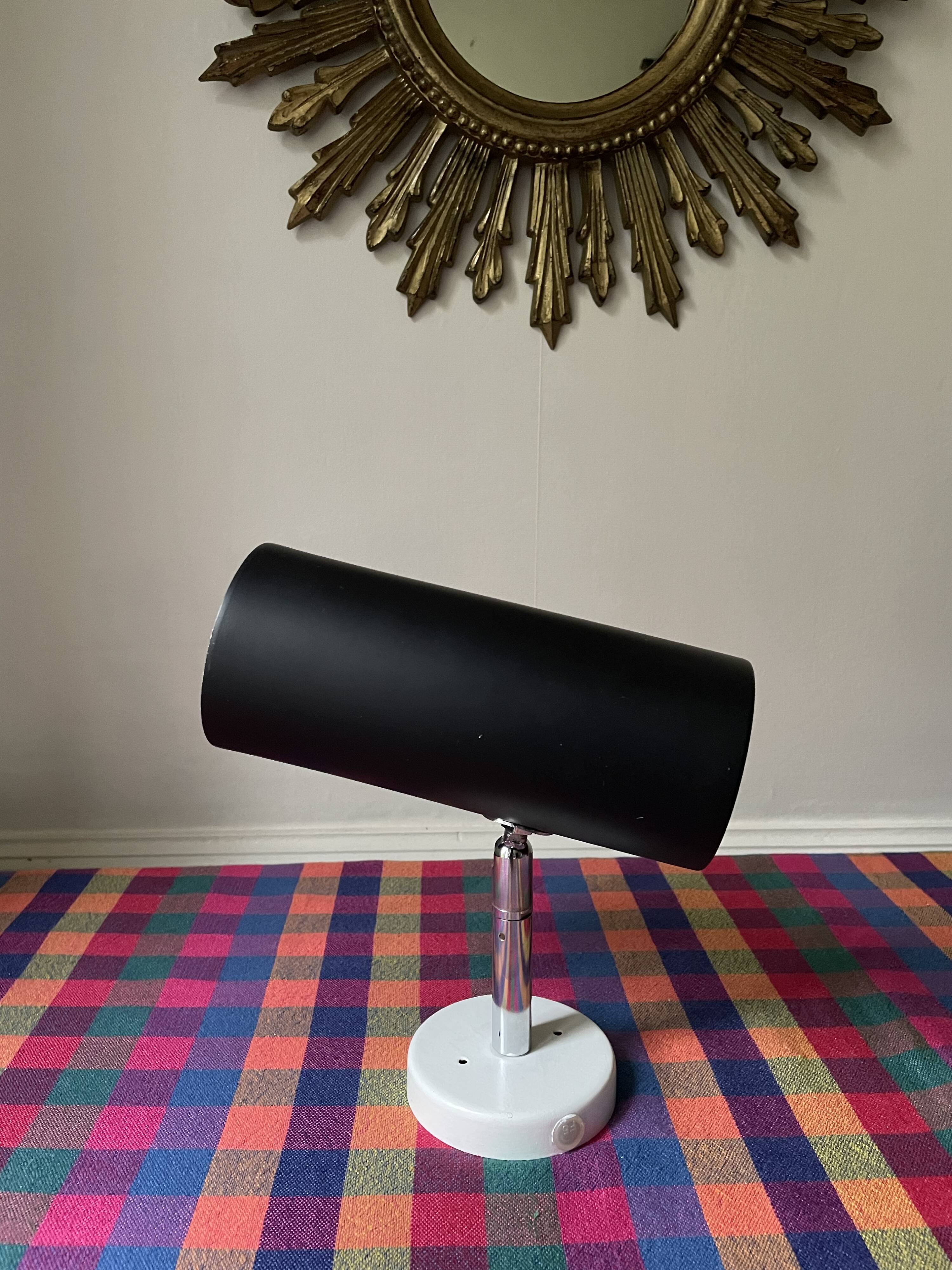 Raak 1582 vintage adjustable wall lamp, Netherlands 1960