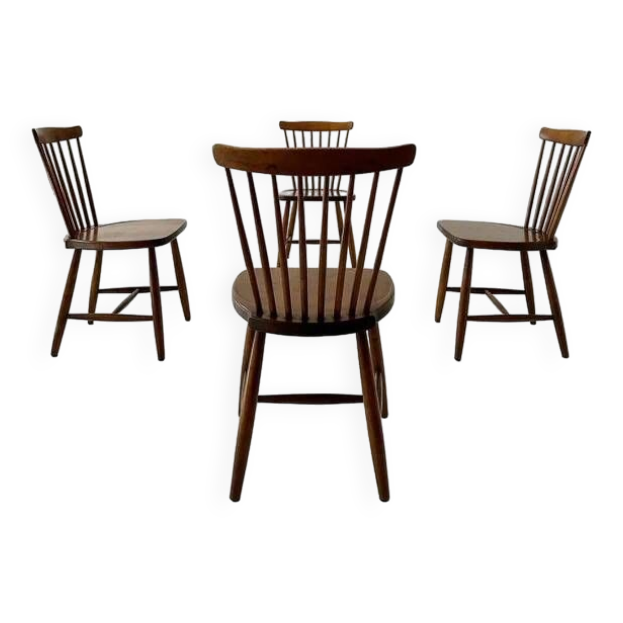 Four hagafors chairs