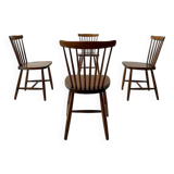 Four hagafors chairs