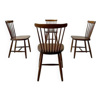 Four hagafors chairs