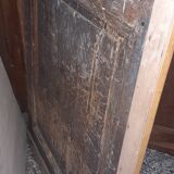 Portes vitrées de bar