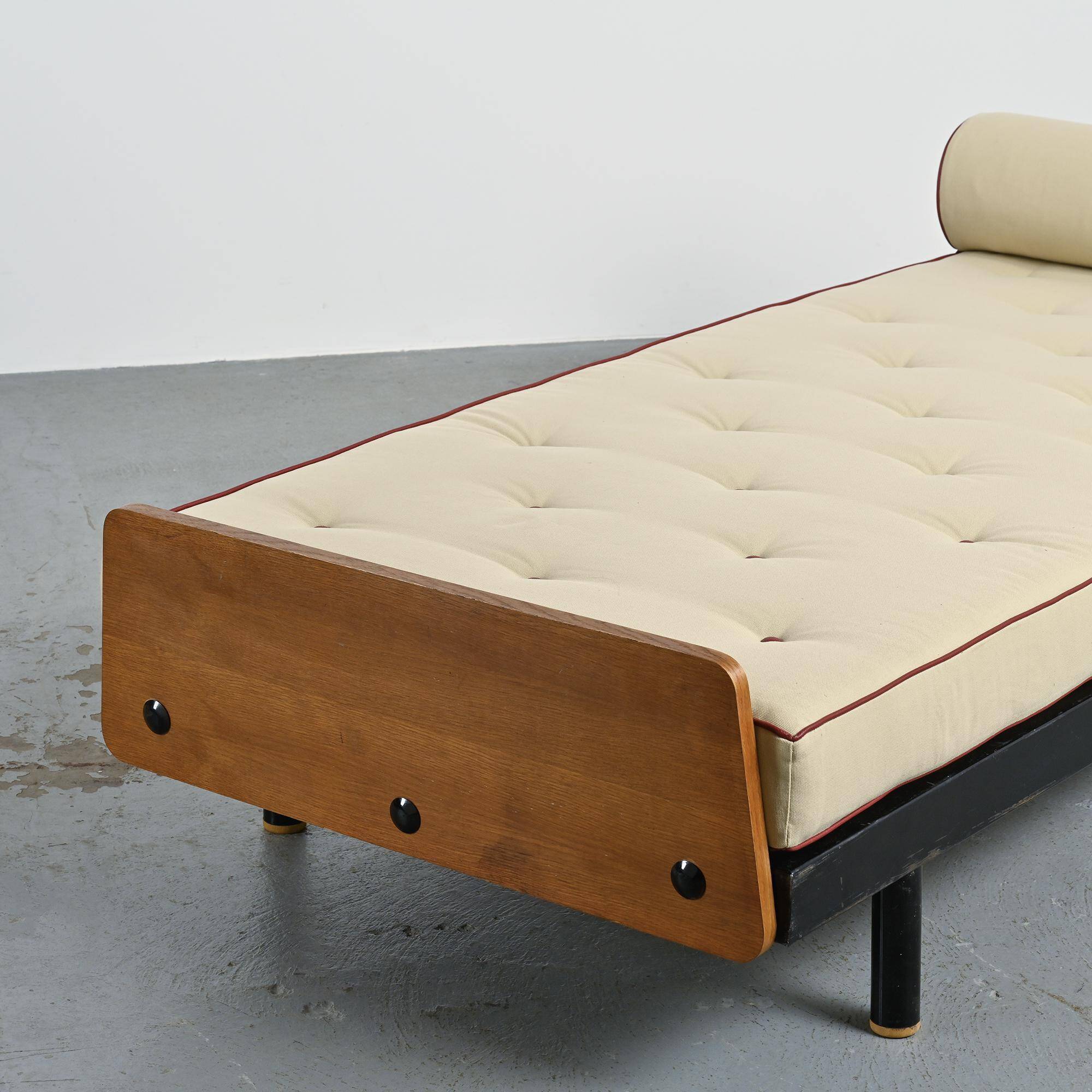 SCAL daybed by Jean Prouvé, circa 1955