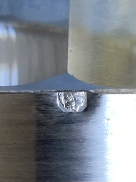 Art Deco crystal and sterling silver carafe