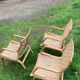 3 Boyes Mobler armchairs - Denmark 70s/80s