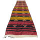 Vintage Turkish Kilim Runner , 340 x 82 cm