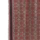Tapis turc vintage fait main 54x138 cm