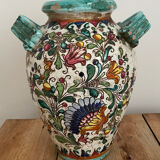 Vase amphore en céramique