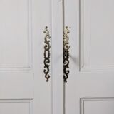 Renovated Parisian wardrobe