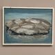 Swedish Oil on Canvas – “The Bohuslän Mountain” by Nils Olsson