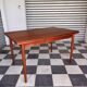 Danish table in teak