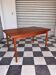 Danish table in teak