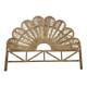 Handmade wicker headboard / headboard / bed
