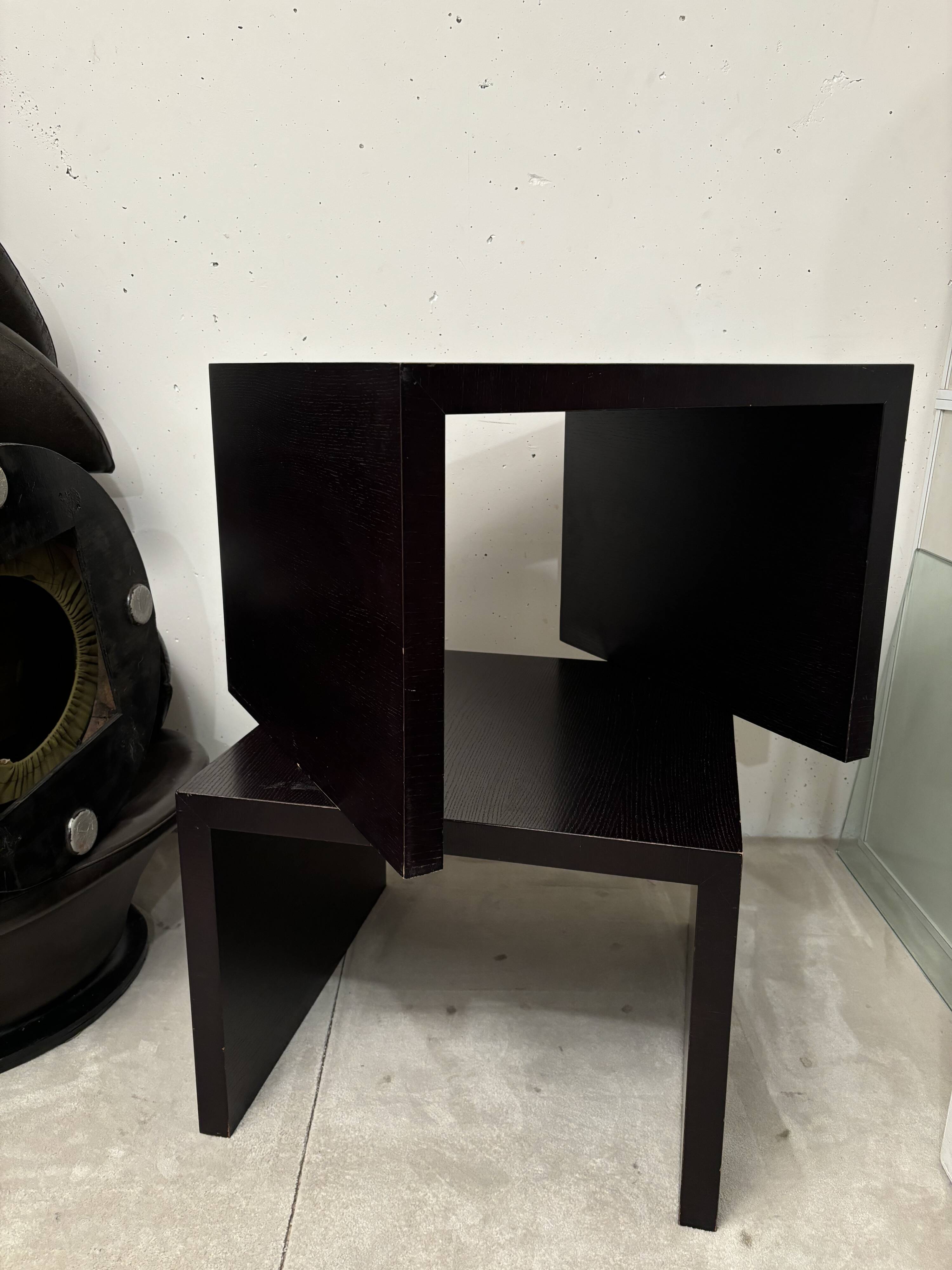 Table basse d’appoint BB italia, Antonio Citterio