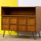 Buffet scandinave vintage – 102 cm