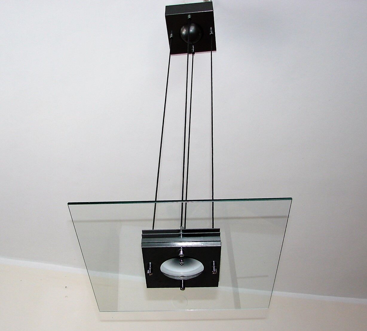 Modern pendant lamp, 1990s