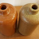 Lot of 2 bottles in gres