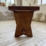 2.5m XL pine farm bench