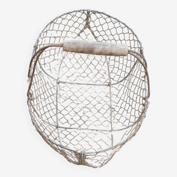 Apple wire basket