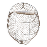 Apple wire basket