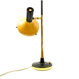 Oscar Torlasco model 533 table lamp, Lumi, Italy, 1950