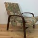 ARP Steiner "1005" chair, by Guariche, Motte and Mortier, 1960s, bowwood