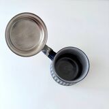 Vintage stoneware Mari&Remy, vintage jug, German Bembel cider