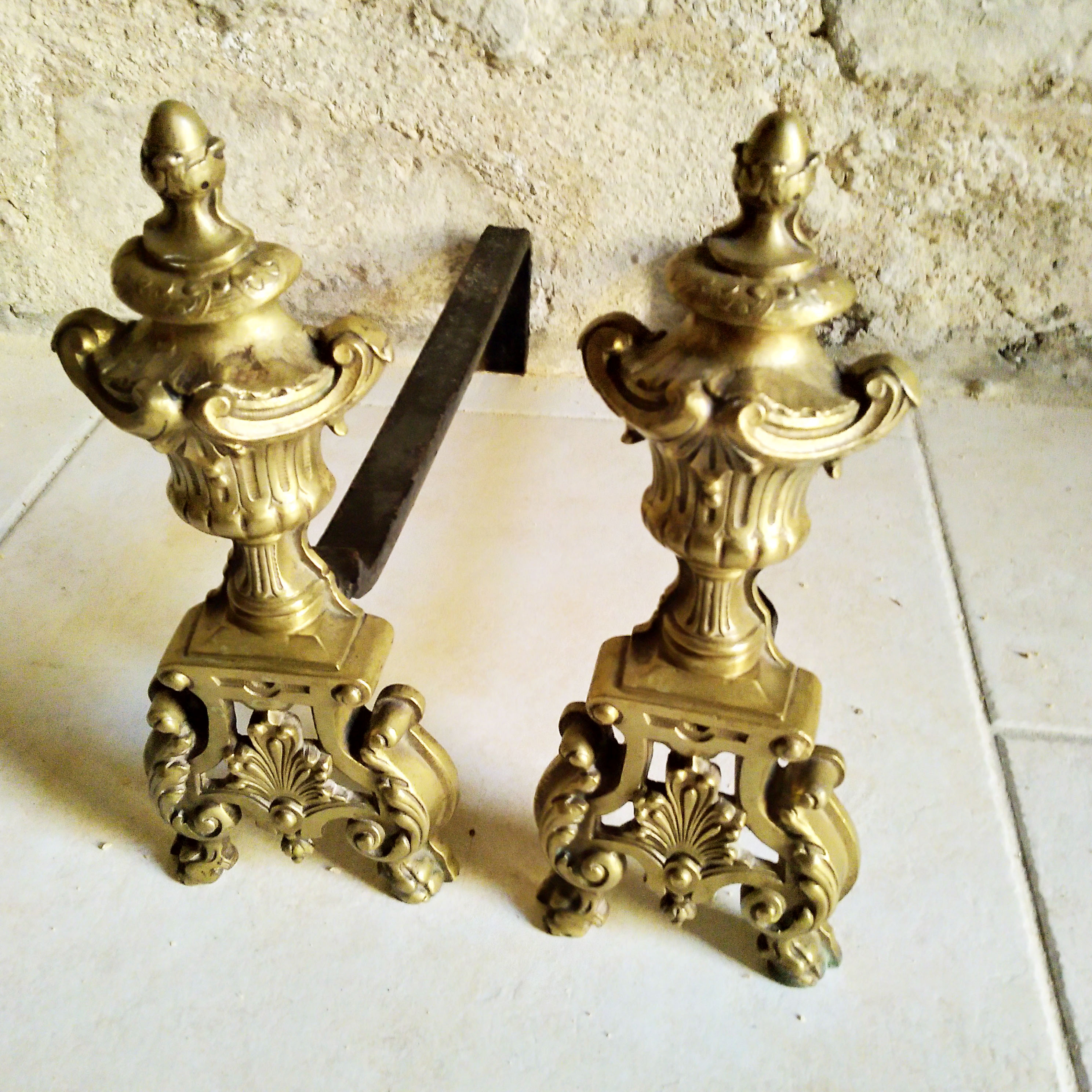 small chimney channels