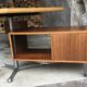 Boomerang desk by Osvaldo Borsani for Tecno, Italy 1950