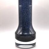 Modern Scandinavian art glass vase from Borgström Åseda