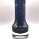 Modern Scandinavian art glass vase from Borgström Åseda