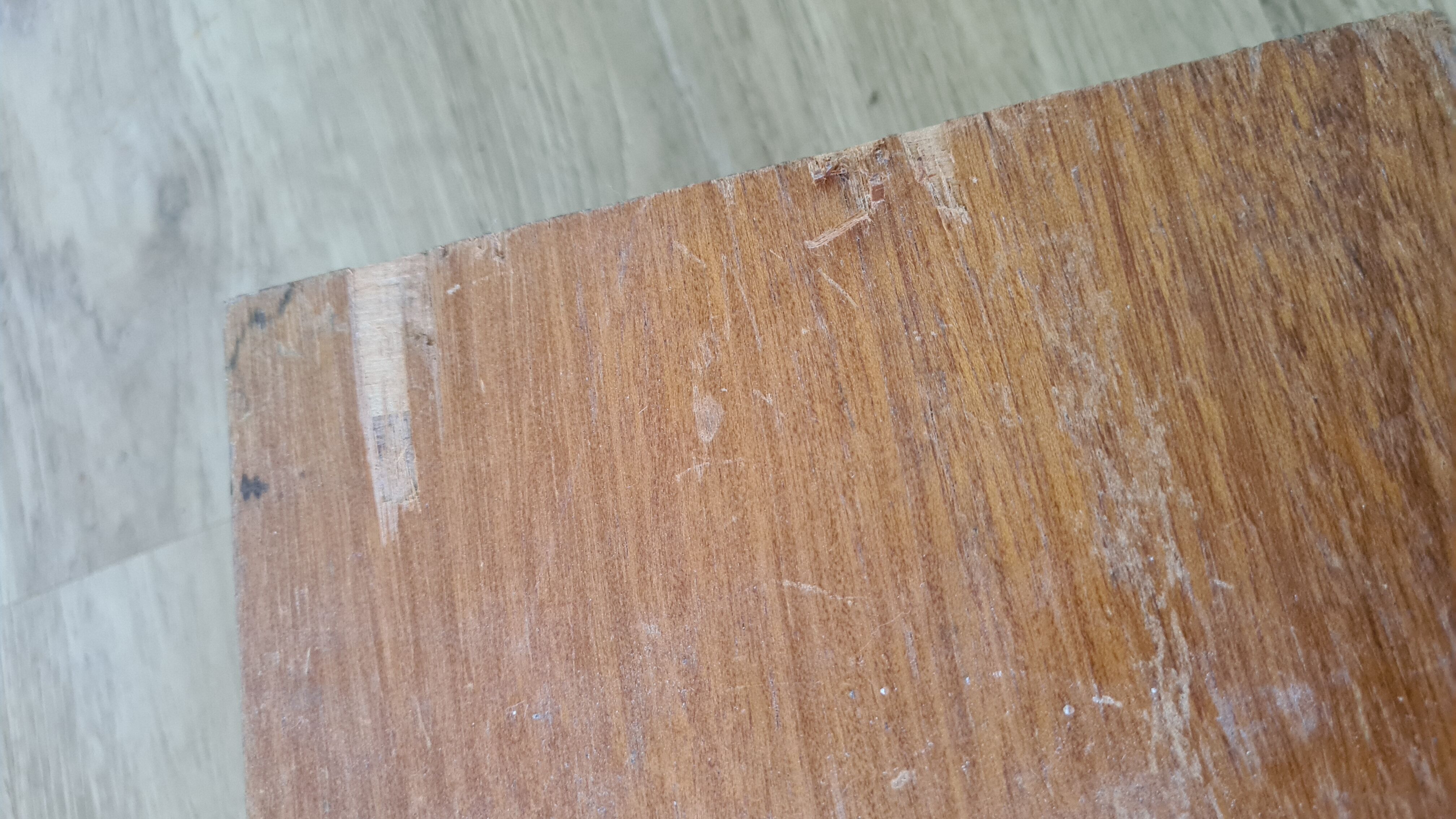 Old obut balls with original wooden box