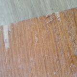 Old obut balls with original wooden box