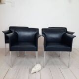 Four armchairs by Matteo Grassi 1990/2000