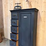 Craft furniture with drawers and cupboard