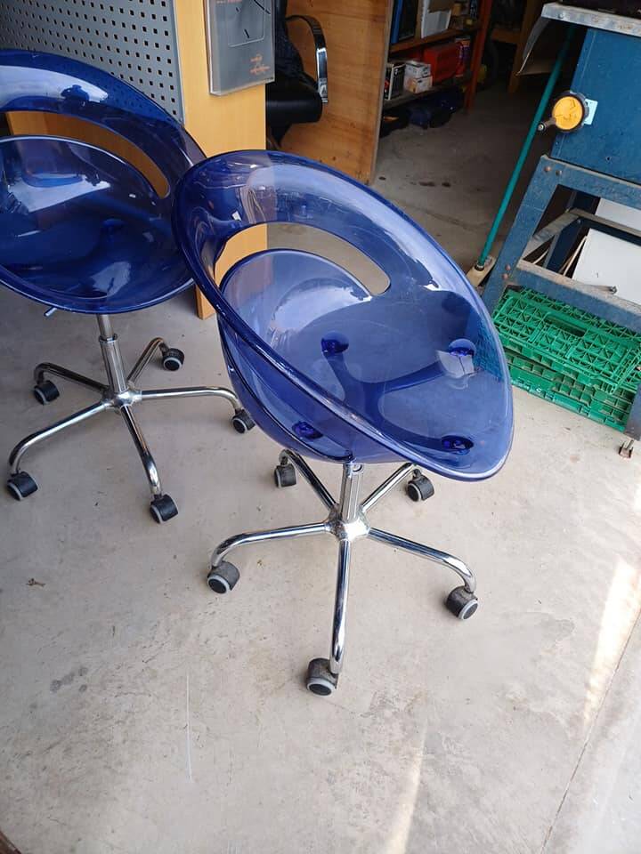 Fauteuil tina design de arik Levy