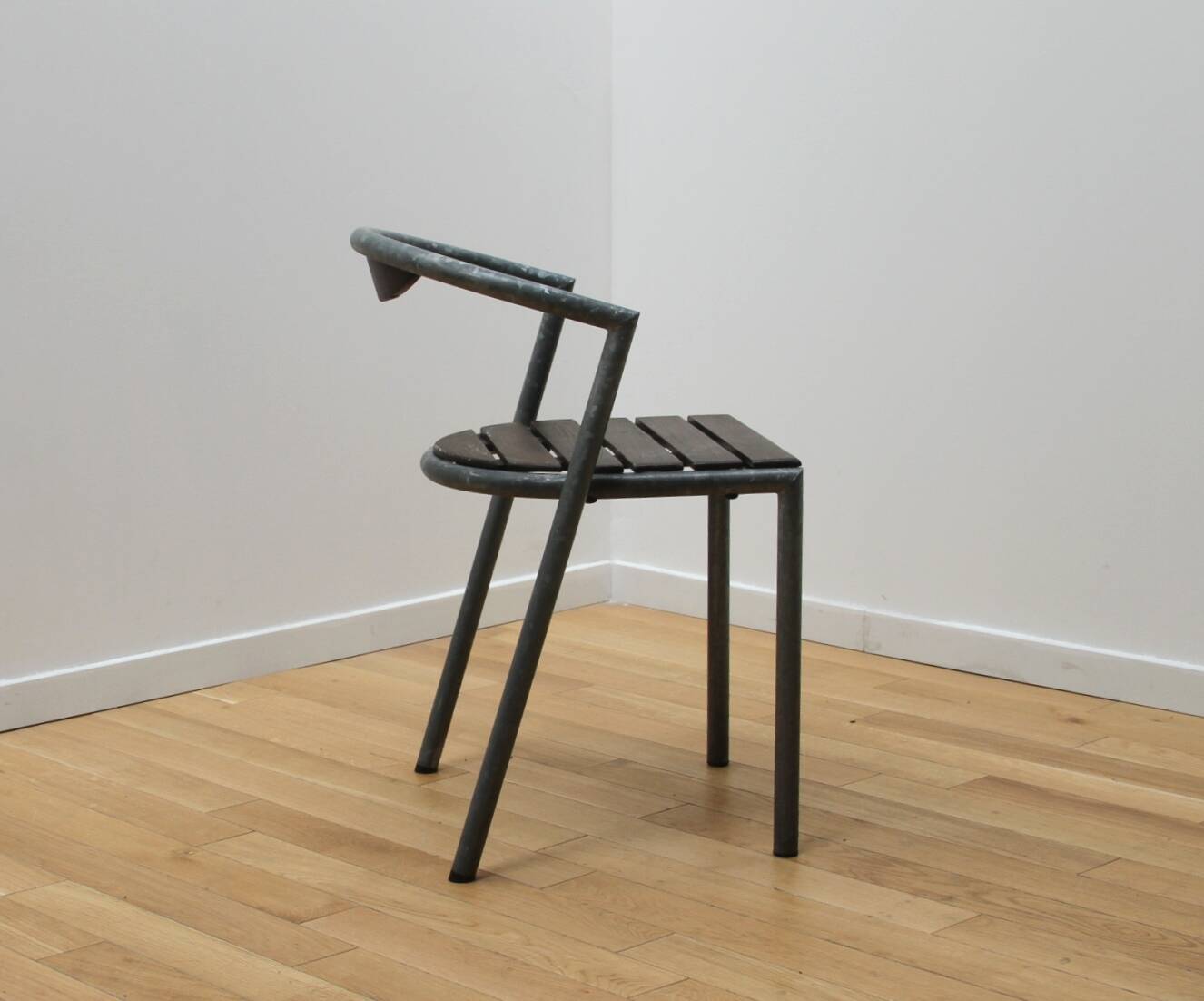 Vintage garden chair