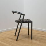 Vintage garden chair