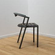 Vintage garden chair