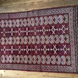 Vintage Persian rug - 132x85cm