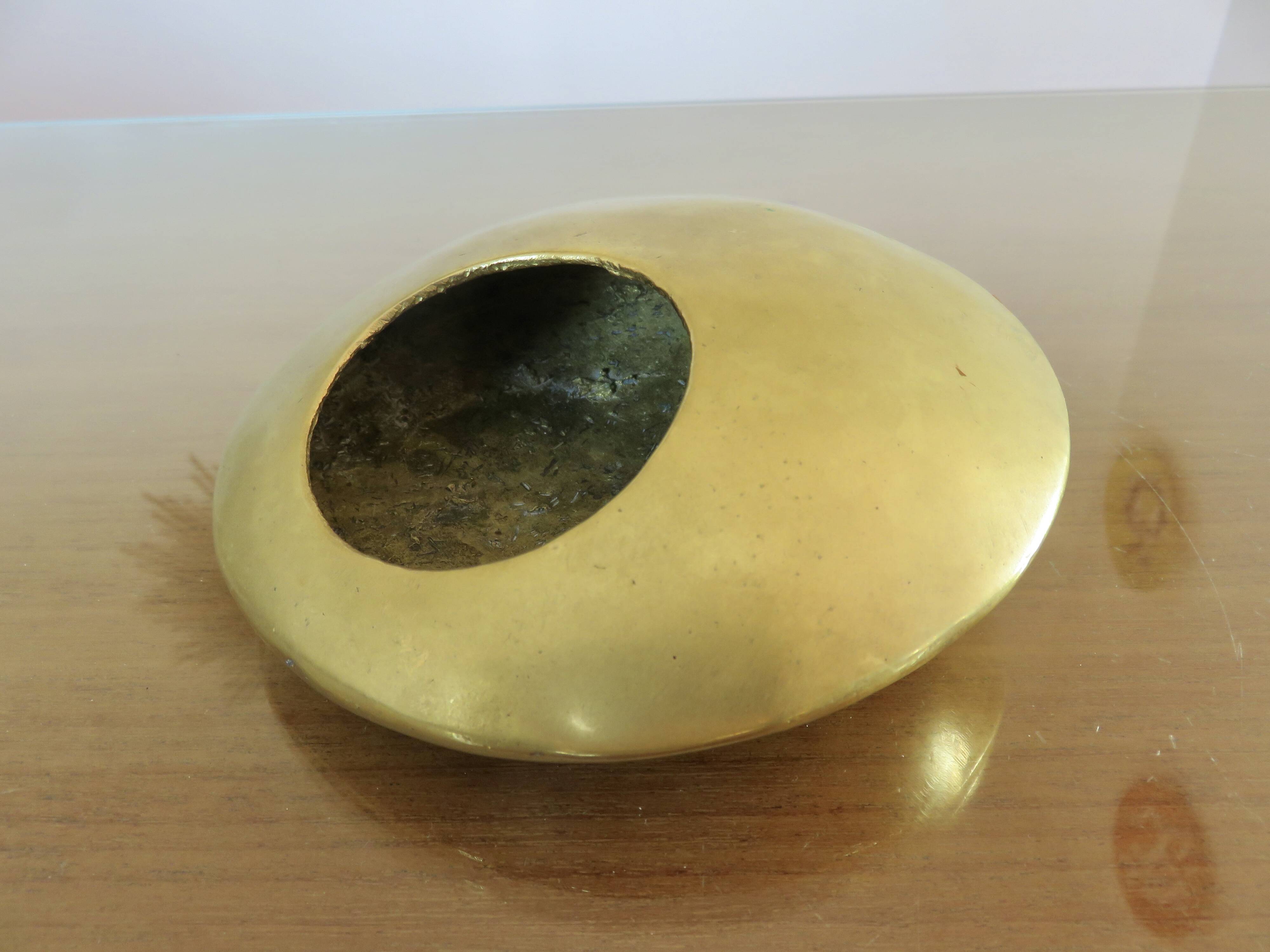 "ORB" ashtray 1970, France, the largest model, XXL