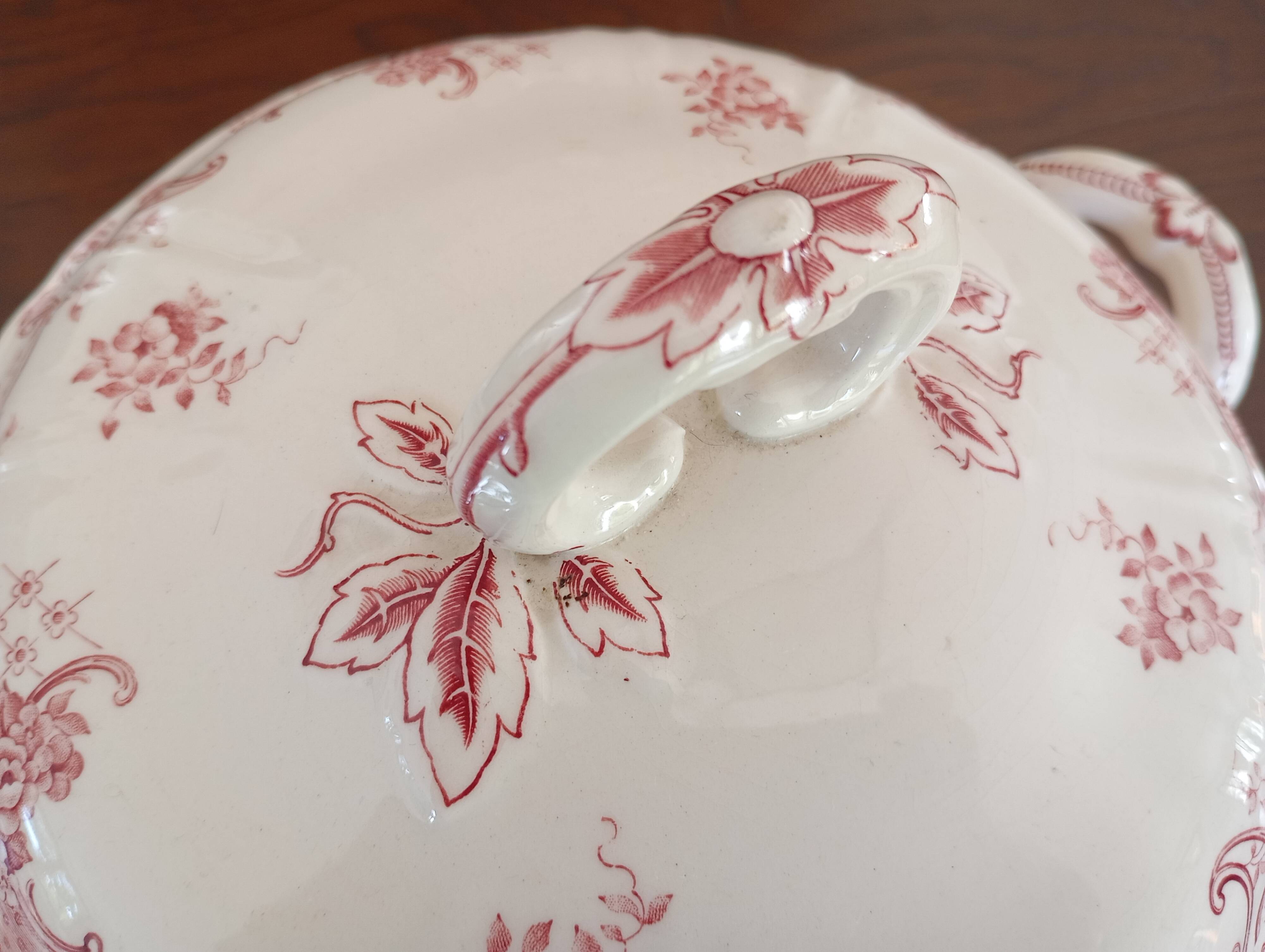 Old Villeroy & Boch vegetable bowl "Valeria"