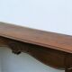 Fireplace mantle XIX