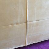 2-seater alcantara sofa