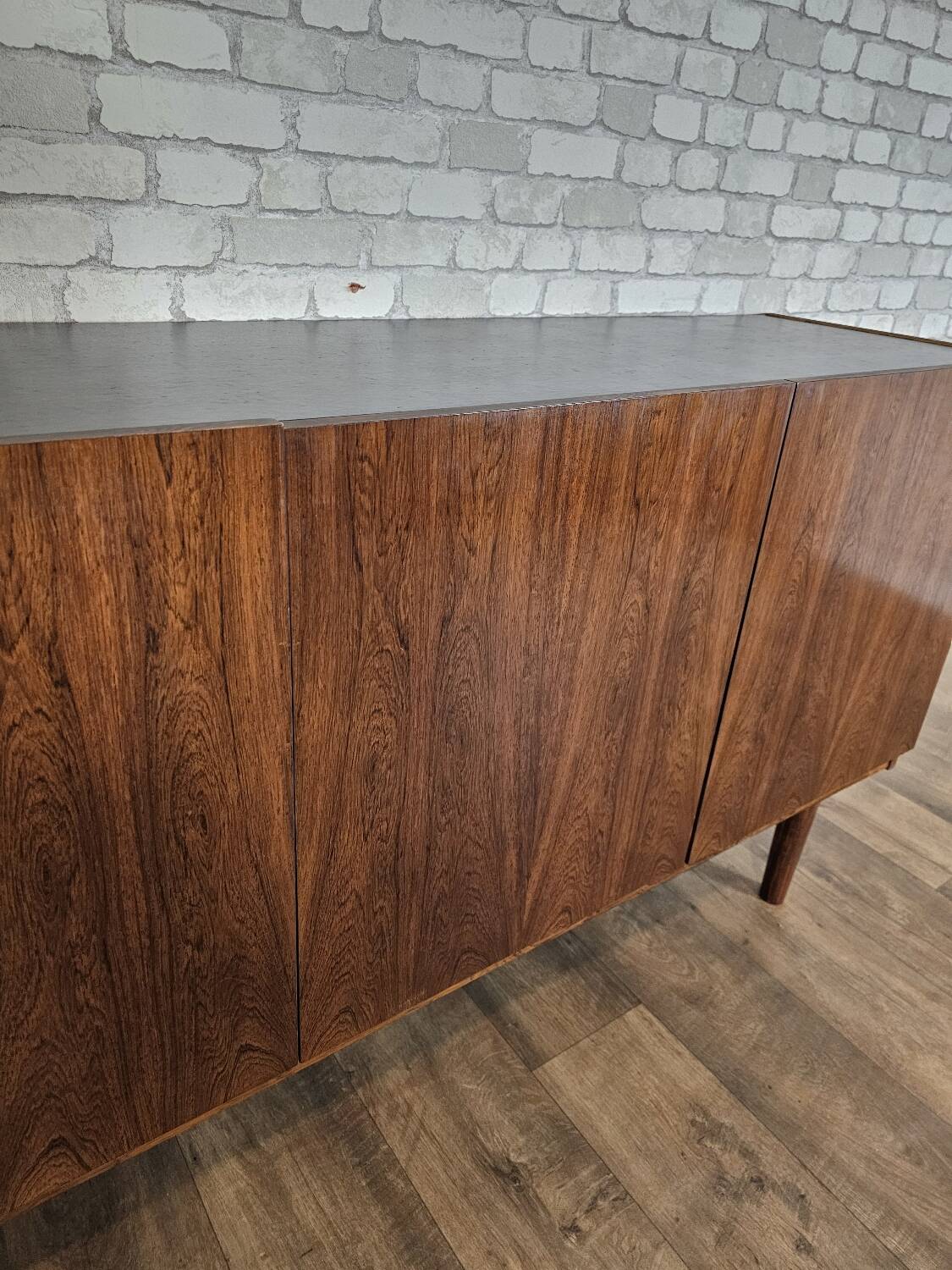 Vintage rosewood sideboard 1970