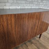 Vintage rosewood sideboard 1970