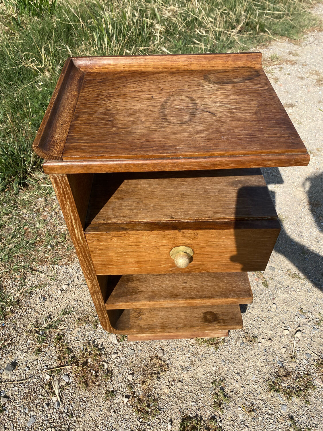 Chevet 1940 moderniste