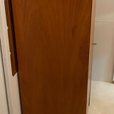 Armoire vintage pieds compas