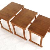 Trioh Denmark nesting tables 'Fugdal'