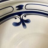 Large porcelain dish, Siena model, by Bjorn Wiinblad for Rosenthal, Germany