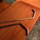 Poul Cadovius wall bookcase in teak